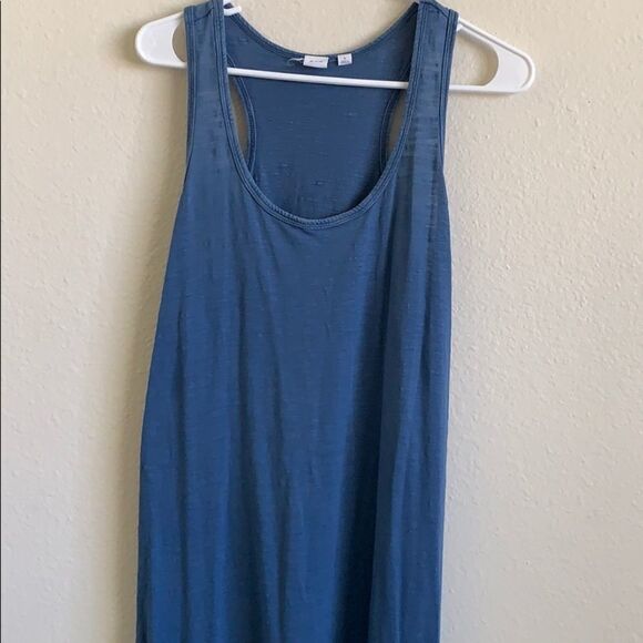 Blue Maxi Dress  - Picture 3 of 8